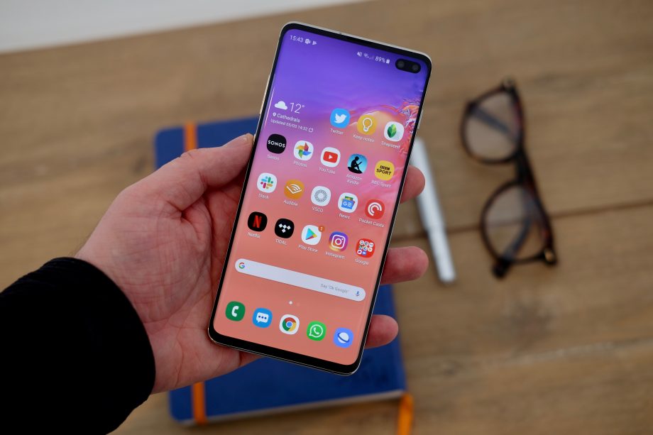 گلکسی s10 plus